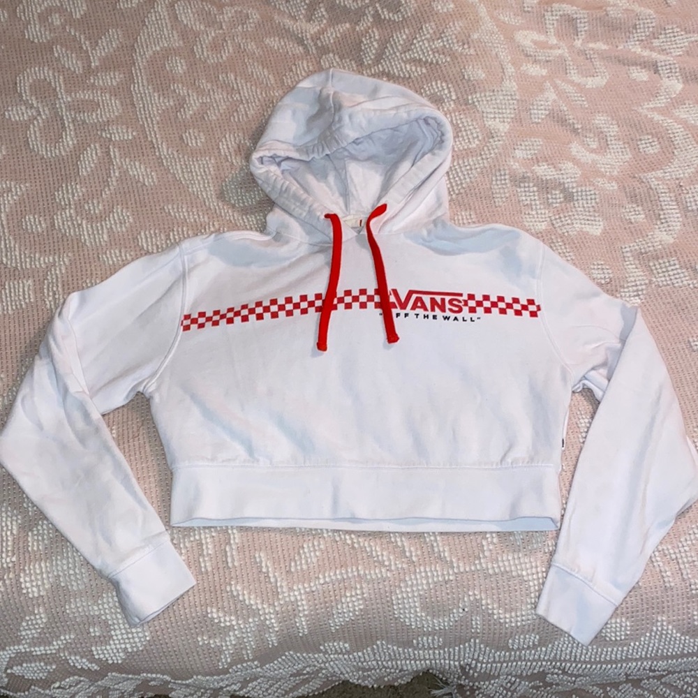 Vans hoodie